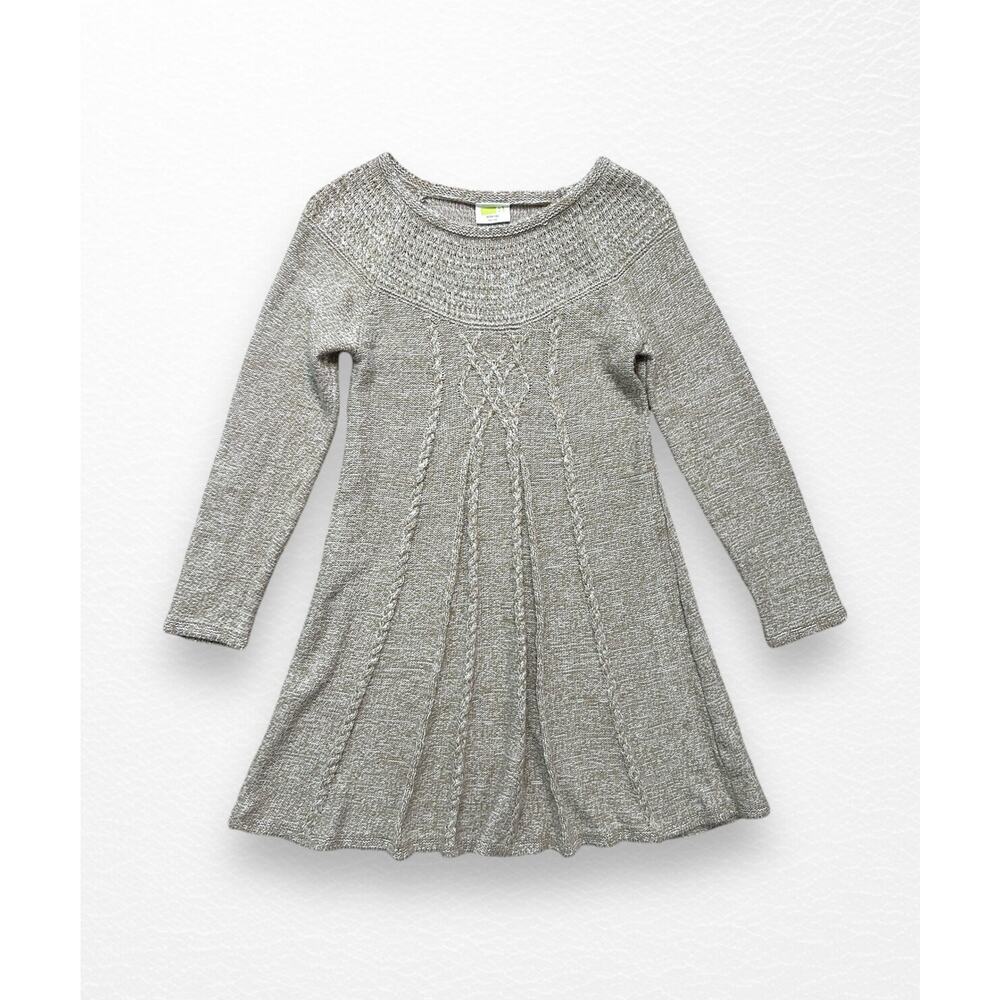 Crazy 8 Sweater Dress, Size 10/12